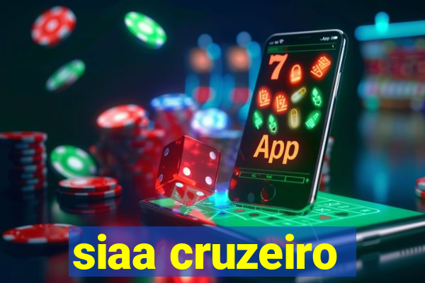 siaa cruzeiro